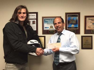Woodland Hills Motorcycle Accident Lawyer