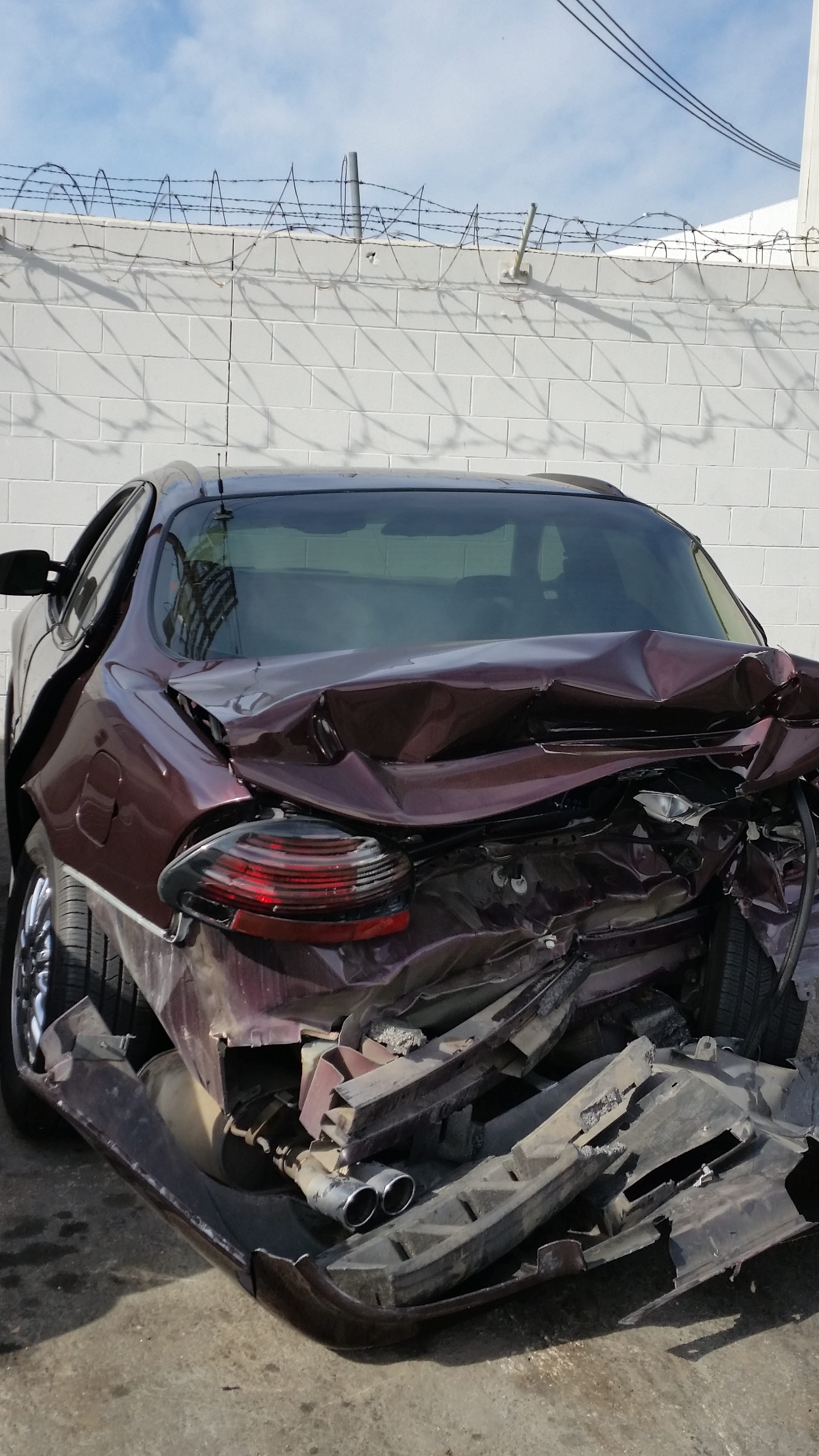 PD PHOTO 05 Truck Accident Lawyer Woodland Hills CA