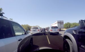 Woodland Hills Motorcycle Accident Attorney